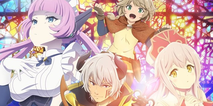 How Not To Summon A Demon Lord Omega Anime Reveals New Pv Visual And April 8 Premiere Date