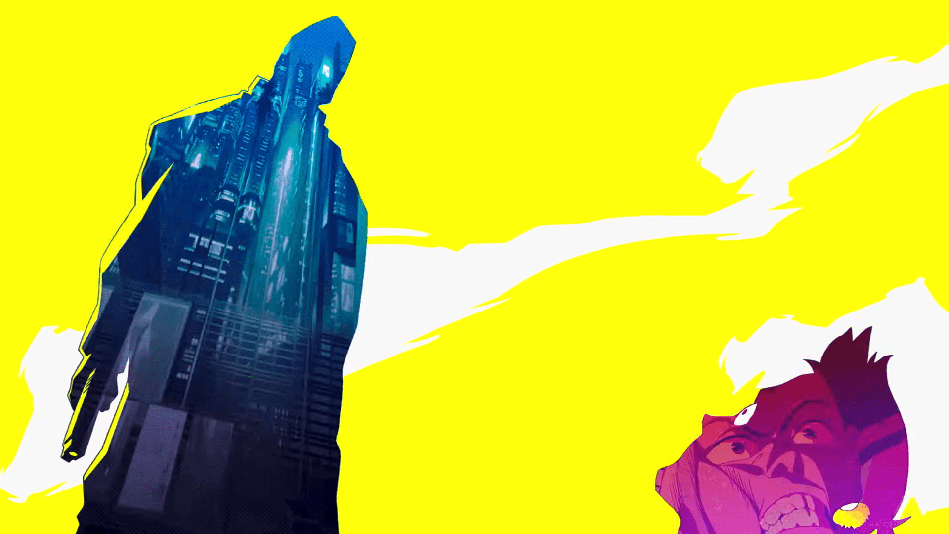 Cyberpunk Edgerunners Opening Song Animation Released