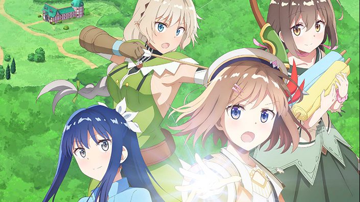 Management Of Novice Alchemist Reveals New Key Visual Pv Trailer Op Ed Theme Song Artists