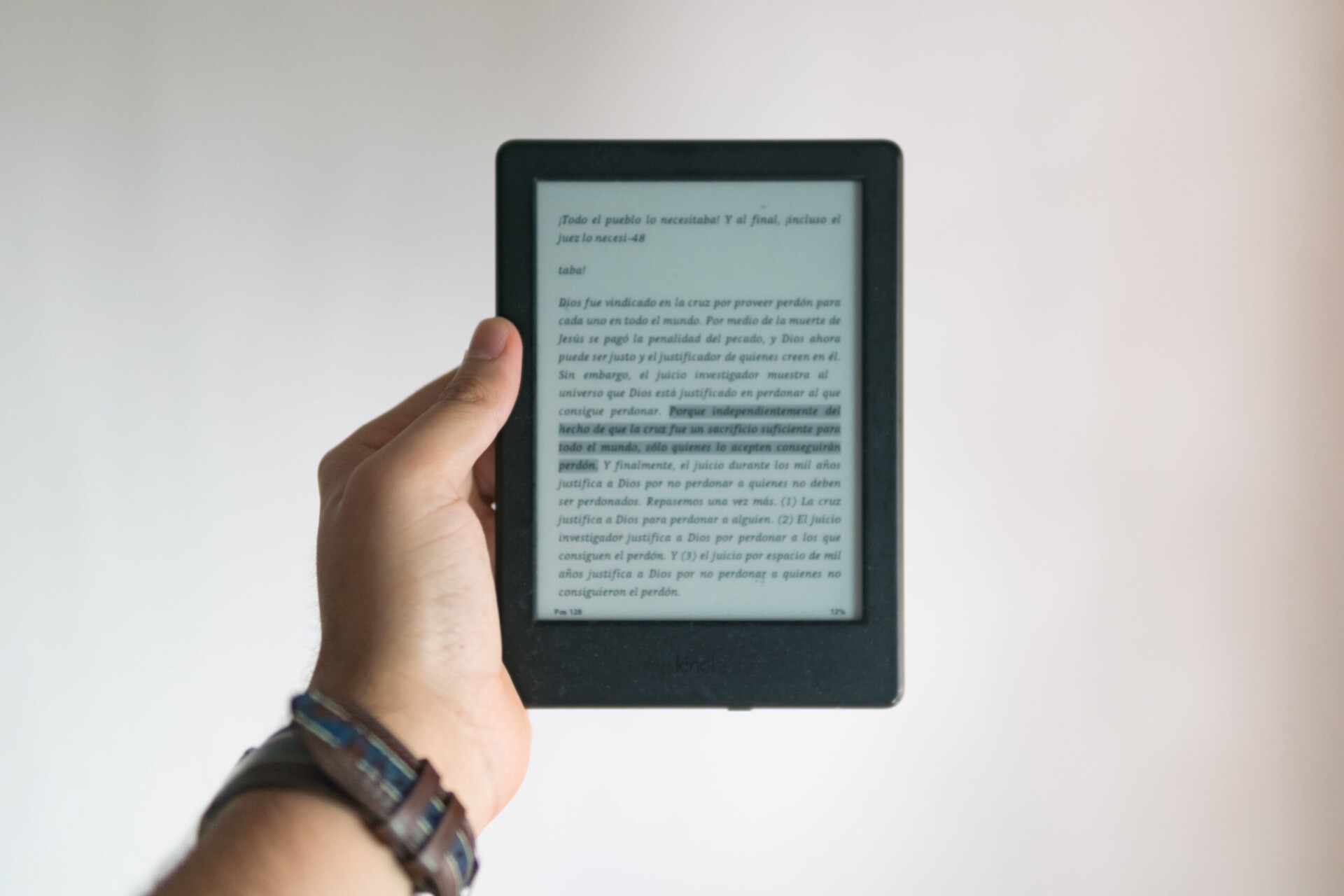 kindle paperwhite