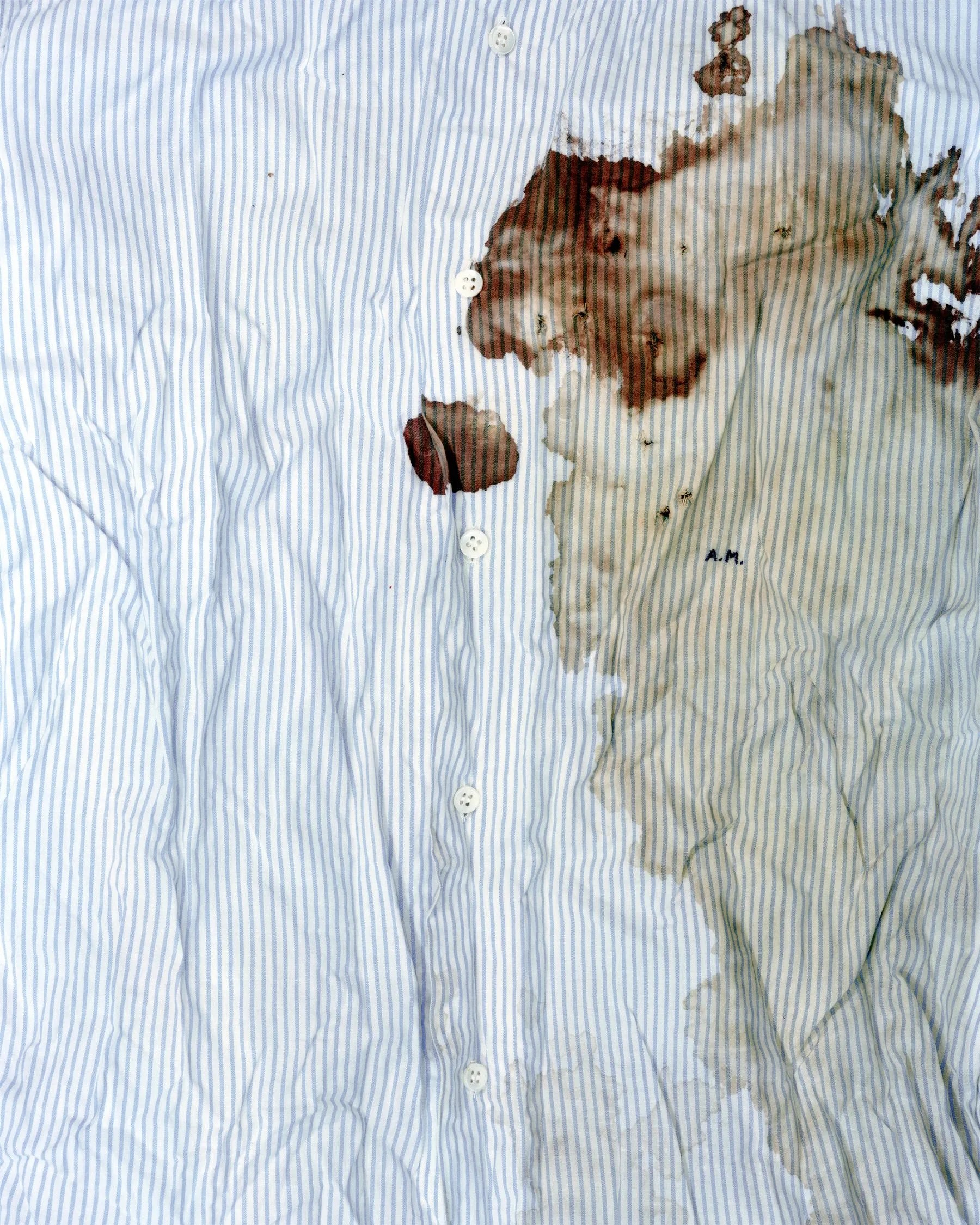 La Camicia Di Aldo Moro Il Corpo Dell Aura Federico Ferrari