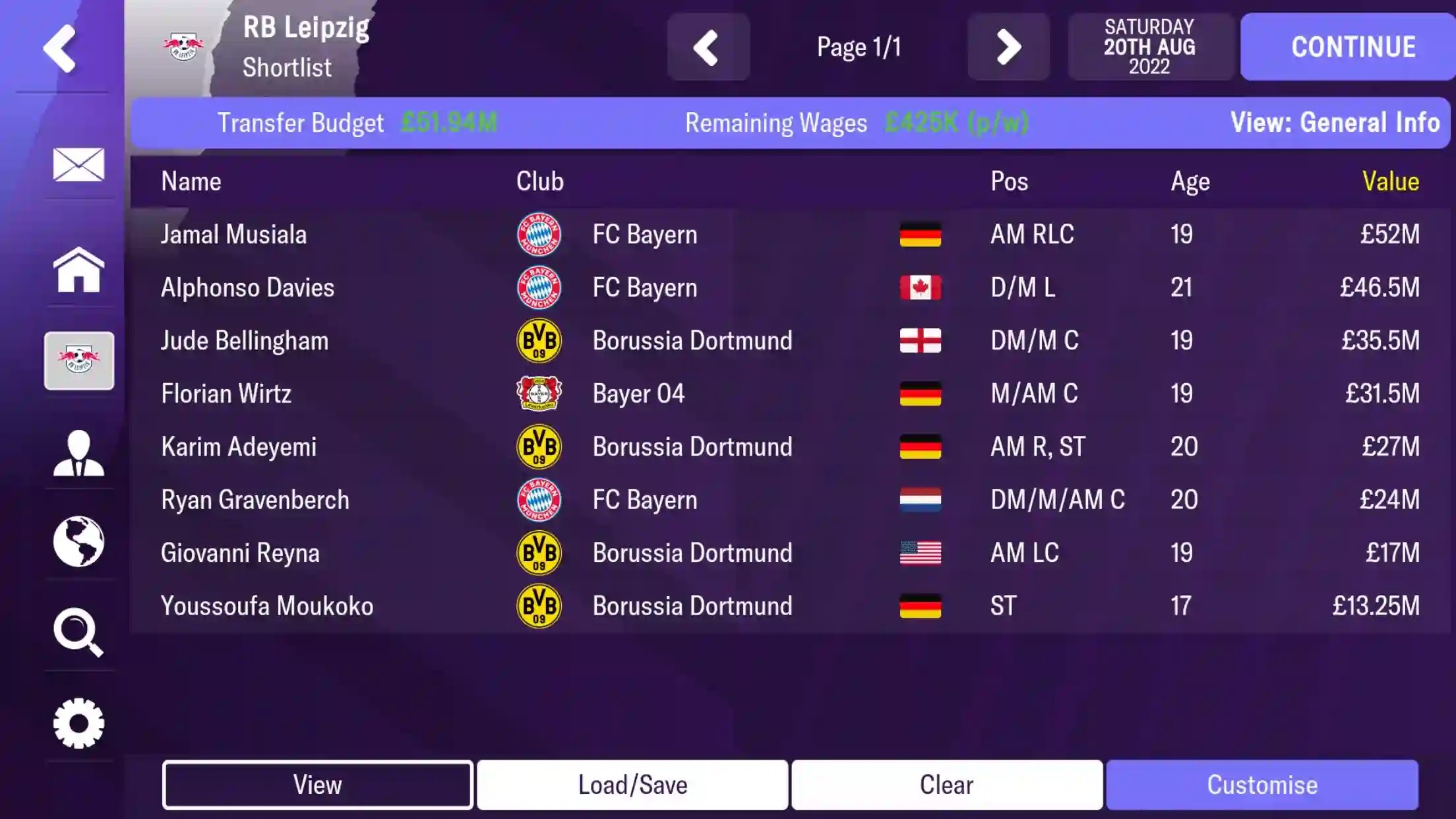 Fm 23 Mobile Apk 14 0 4 Real Name Fix For Android Ios Update Apk2me