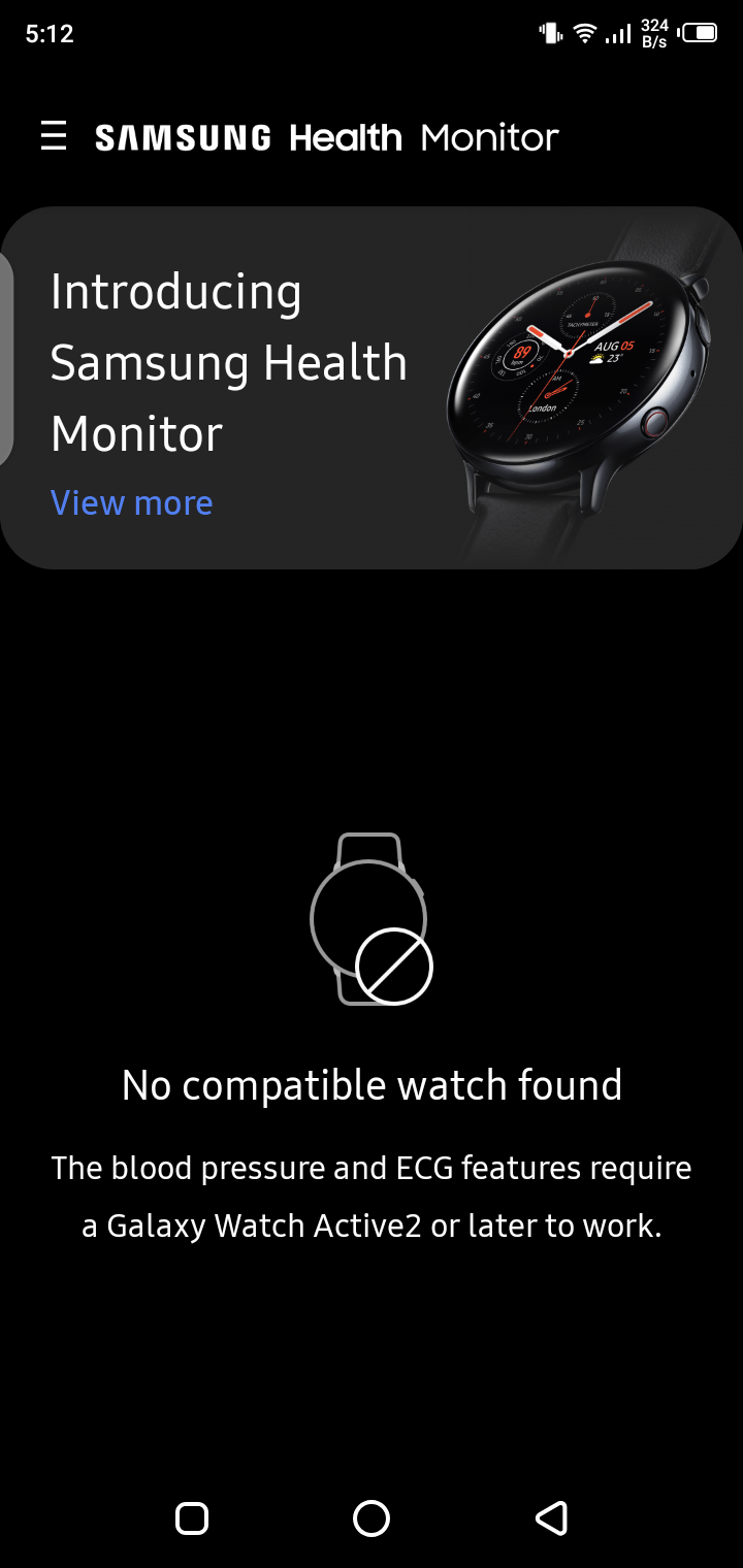 Tải Xuống Samsung Health Monitor Apk Cho Android 2022