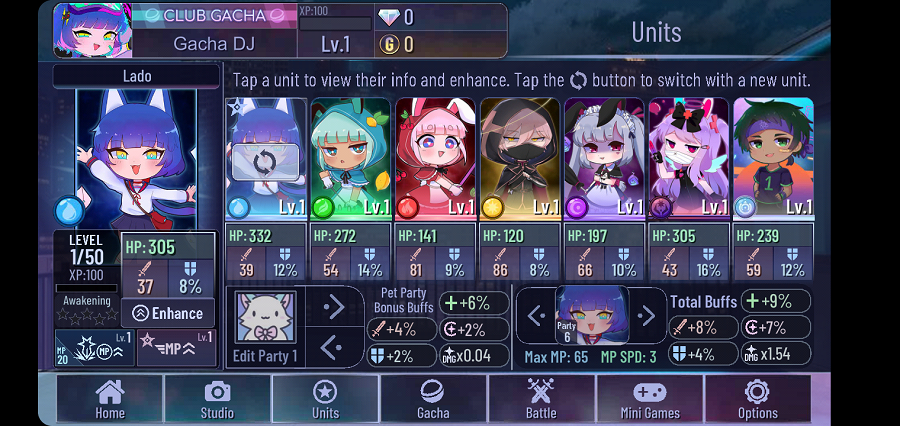 gacha neon for ios