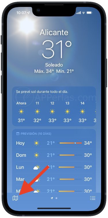 Como Saber La Temperatura De Cualquier Lugar Del Mundo