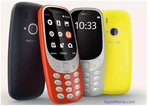 Nokia 3310, The Classic Phone is Back