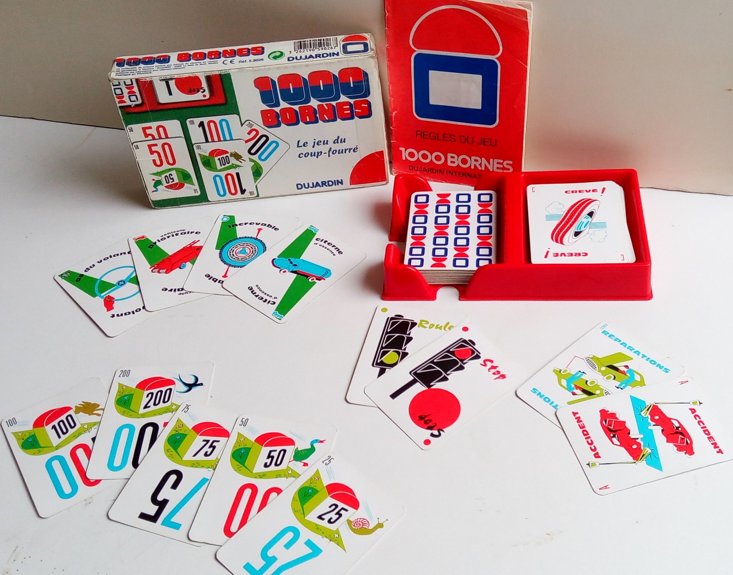 Defi 6 Semaines 14e Jeu 1000 Bornes Apprendre Par Le Jeu