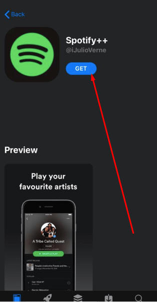 Download Spotify Premium Free On Ios 100 Working