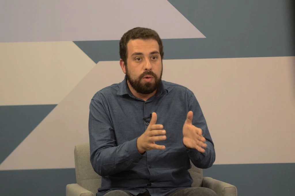 Guilherme Boulos, em entrevista à EBC: dados atuais mostram que 40% dos presos no país são provisórios, não 30%