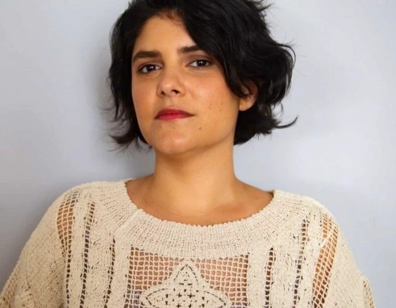 Maria Isabel Couto, uma das diretoras do Fogo Cruzado e doutora em sociologia pela Universidade do Estado do Rio de Janeiro (Uerj)