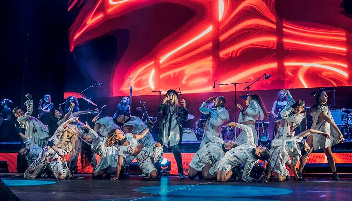 El Mayor Tributo A Mecano Llenara Zaragoza De Maquillaje Y Ritmos Ochenteros El 25 De Noviembre Aragon Digital