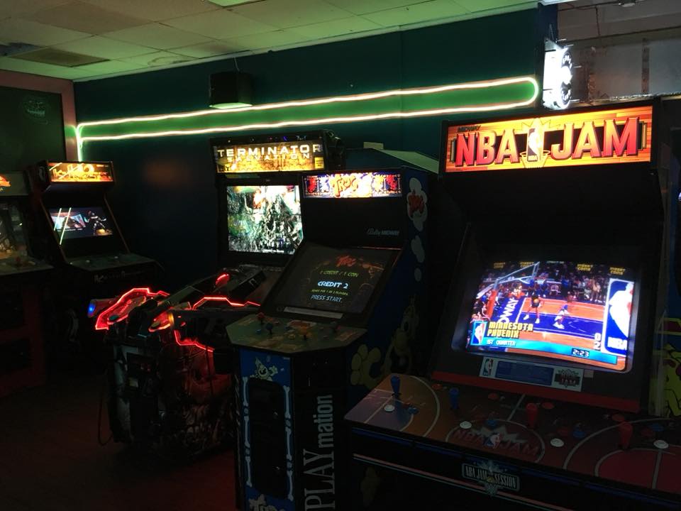 Arcade Heroes New Arcades Neon Retro Arcade 2 Ca Appalachian Pinball Museum Nc The Arcade Ks Keg Coin Fl Pinz Ma State Of Mind Ca The Game Works Or Arcade Heroes
