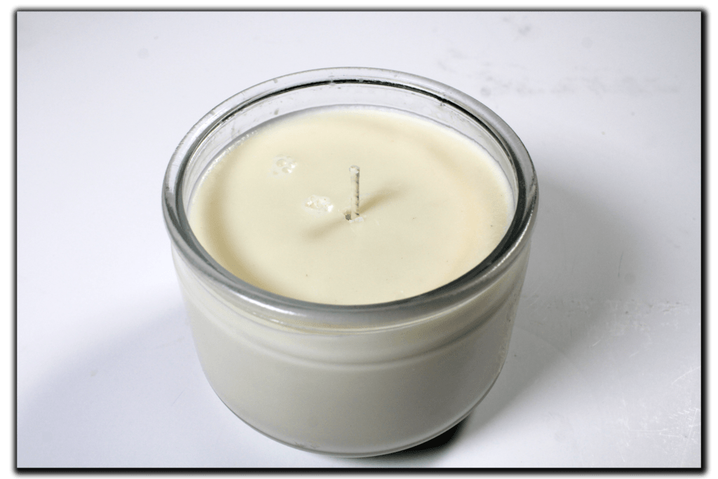 how to fix a candle