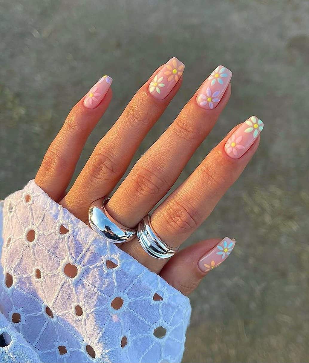 Spring Nail Ideas 2022 Artist Hue
