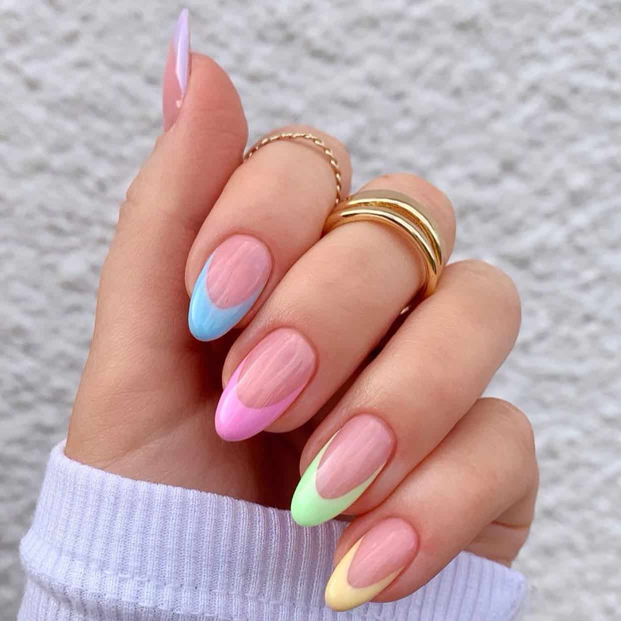 Spring Nail Ideas 2022 Artist Hue