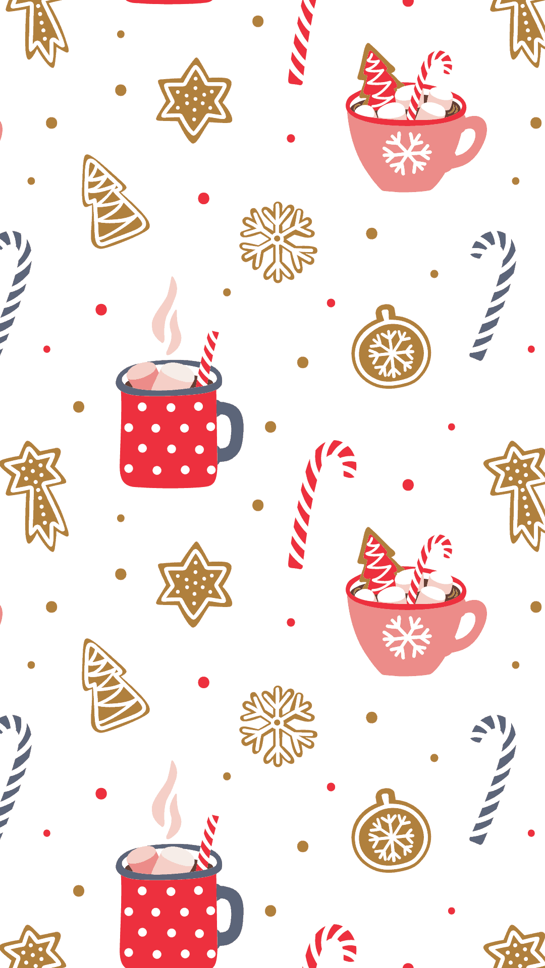 100 Amazing Christmas Wallpaper For Iphone You Must See Now Artist Hue
