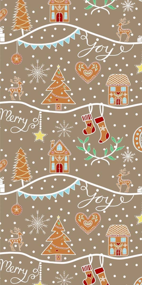 100 Amazing Christmas Wallpaper For Iphone You Must See Now Artist Hue