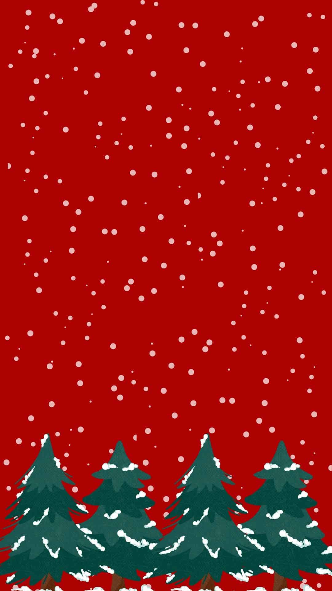 100 Amazing Christmas Wallpaper For Iphone You Must See Now Artist Hue