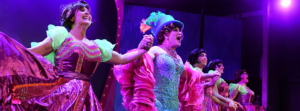 San Jose Playhouse Presents La Cage Aux Folles Artsearth