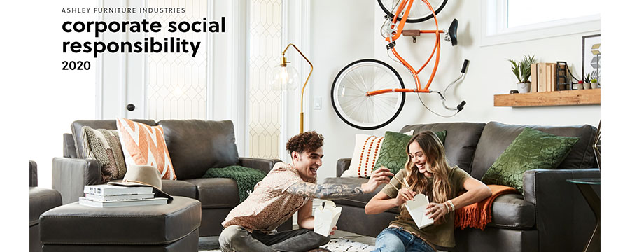 Ashley Furniture International Our Mission Is Your Success