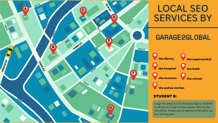 Local SEO Services by Garage2Global 2025