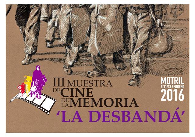 El Documental Motril Memoria De La Transicion Cierra La Muestra De Cine La Desbanda Armh 14 Abril
