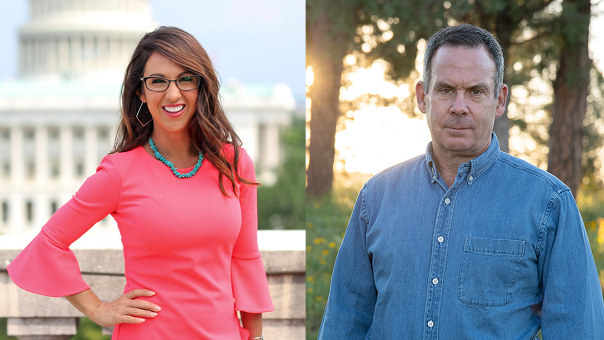 Out Of District Fundraising A Key Source For Boebert As Frisch Gains Ground In Third Quarter Aspen Journalism