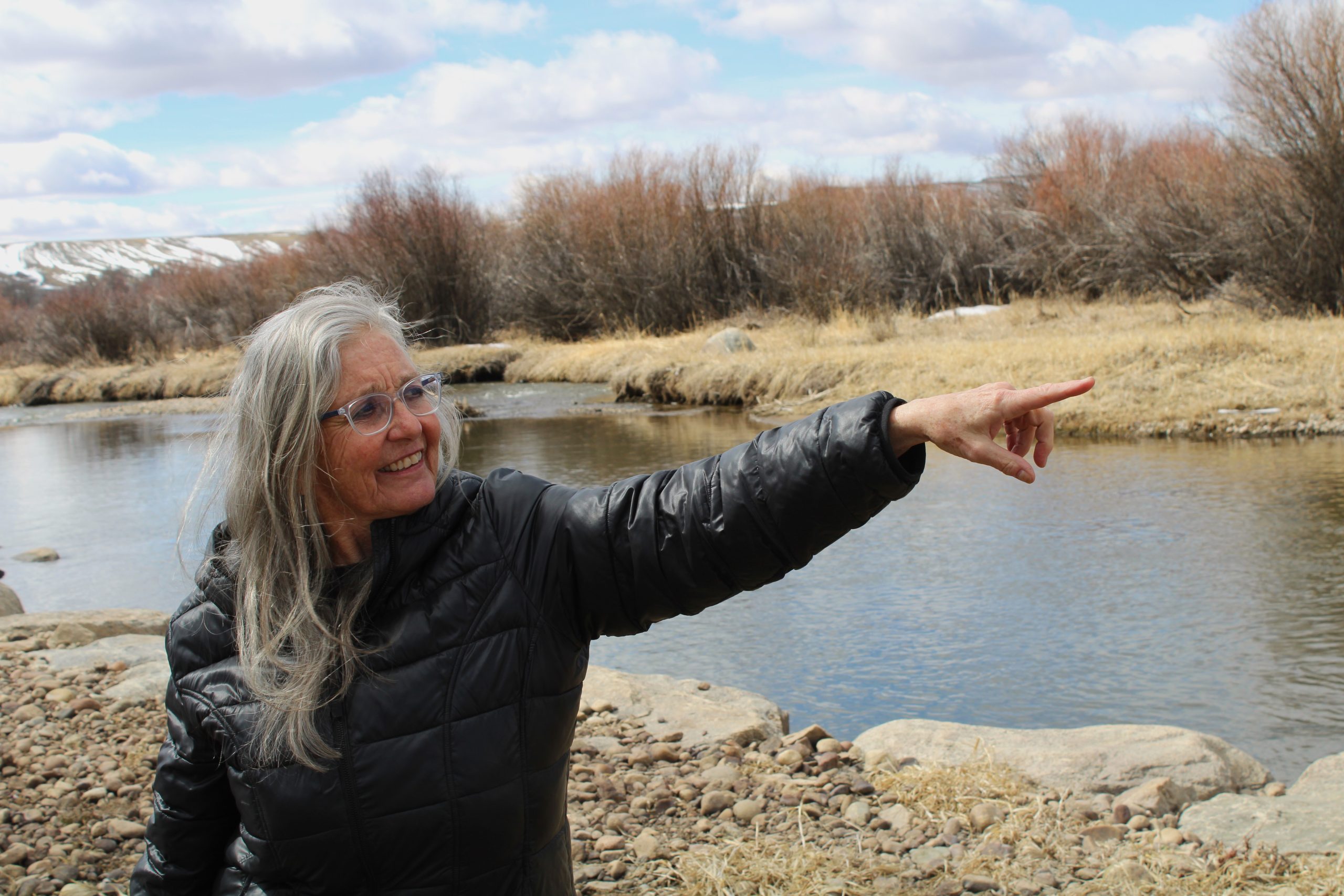 Using less of the Colorado River takes a willing farmer and $45 million in federal funds