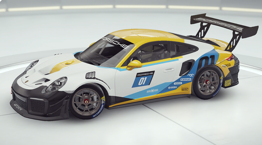 Porsche 911 Gt2 Rs Clubsport Asphalt 9 Legends Basis Data