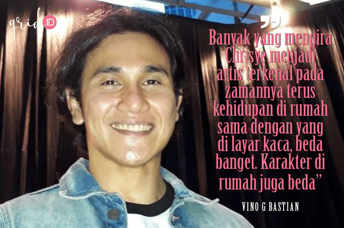 Kata Kata Vino G Bastian Tentang Cinta