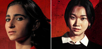 Netflix Haus Des Geldes Die Alte Und Neue Besetzung Im Direkten Vergleich Buradabiliyorum Com