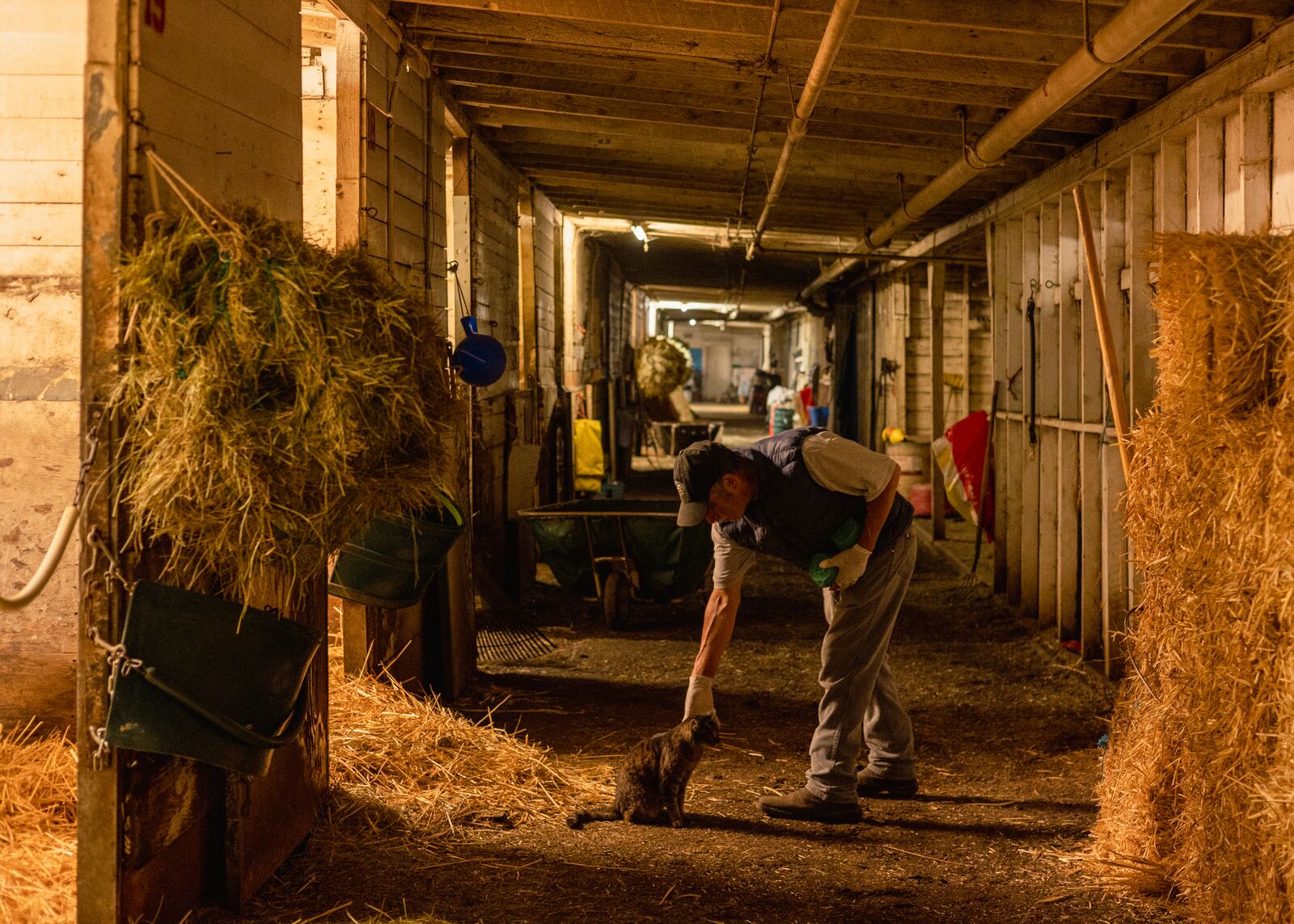 “Nothing certain” for most-vulnerable employees at Golden Gate Fields