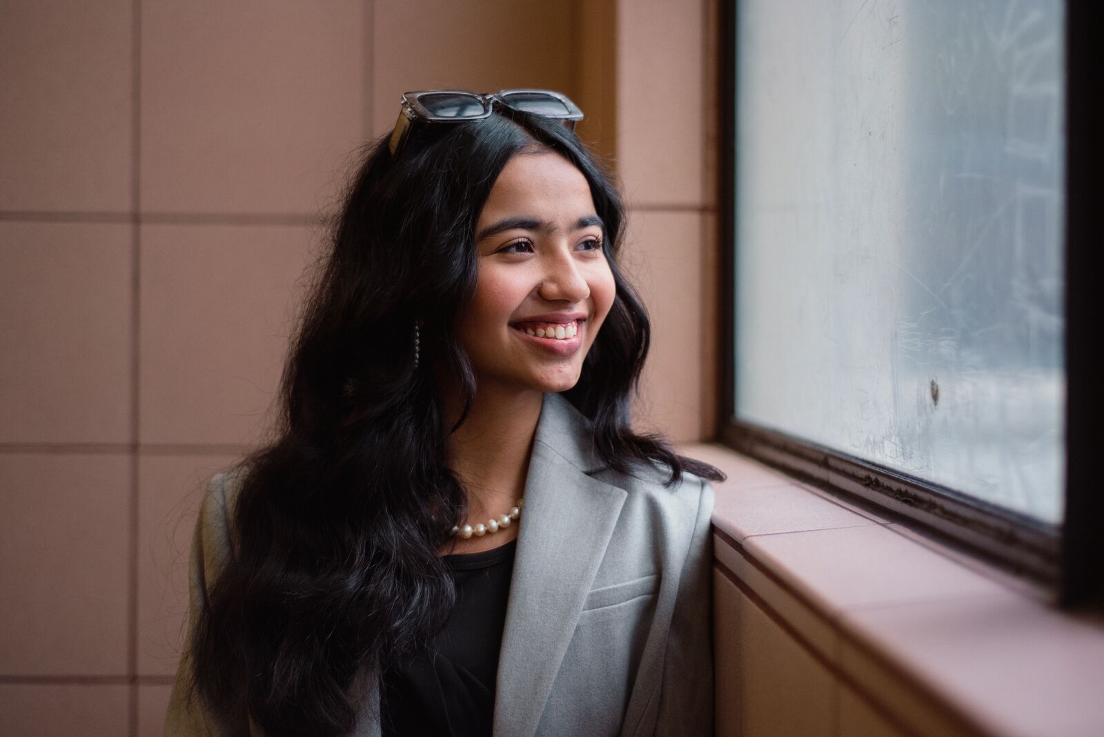 She fled Afghanistan at 14. Now, she uses 5 languages to help other newcomer classmates at Berkeley High