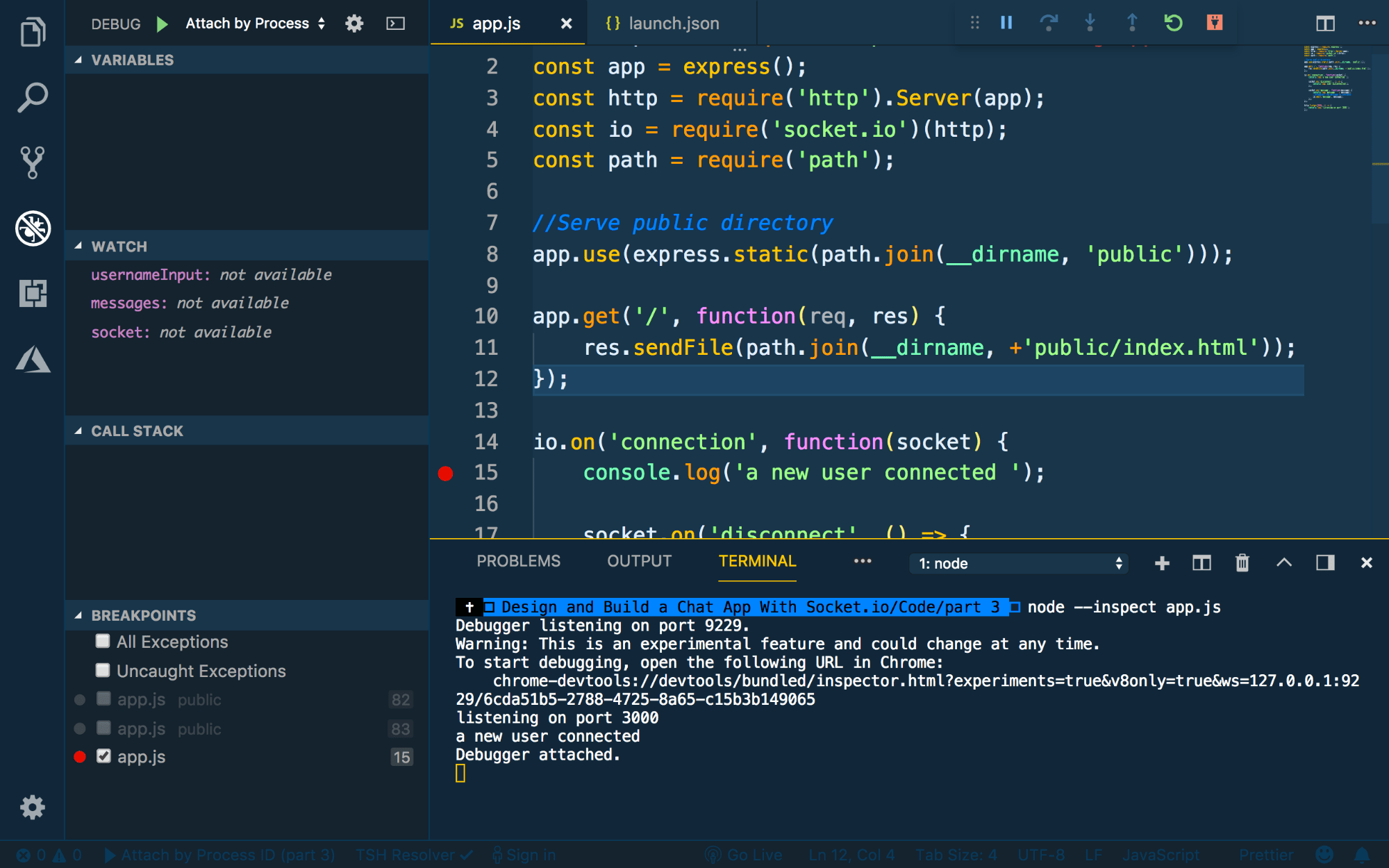 how-to-run-node-js-in-visual-studio-code-node-js-in-vscode-2023-otosection