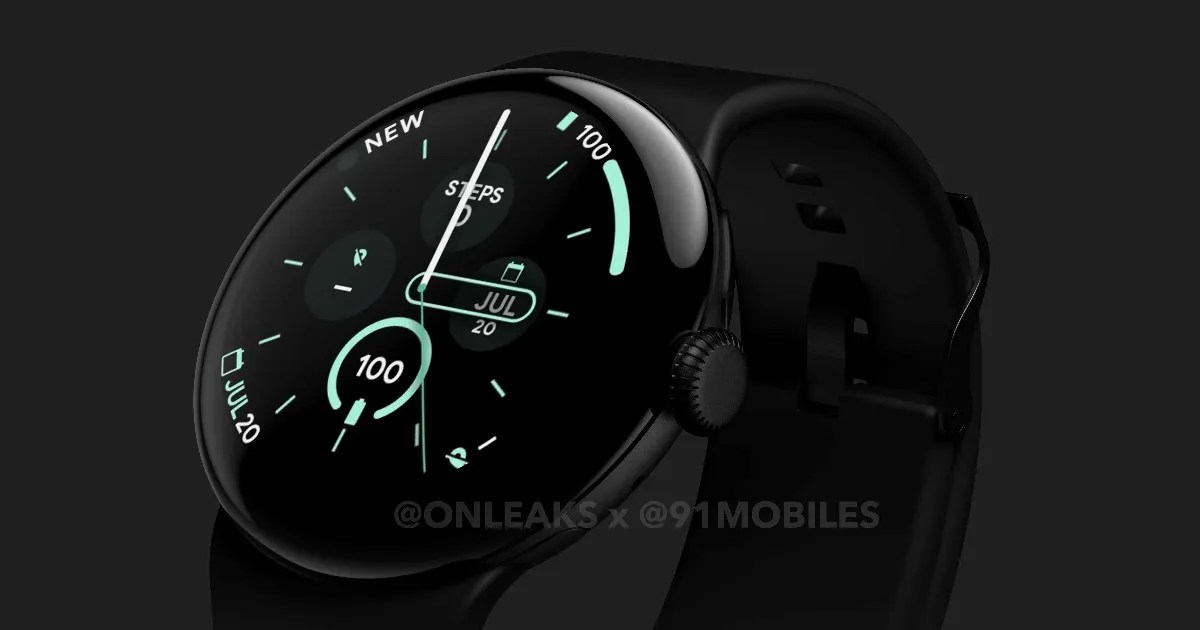Google Pixel Watch 3 Spotted on FCC Database Ahead of Expected Debut at August 13 Hardware Event