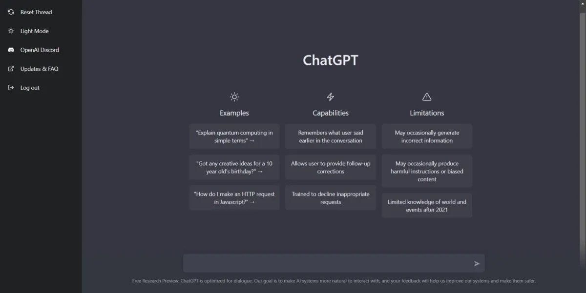 Explained] ChatGPT: What is it, How Does it Work, And More - MySmartPrice