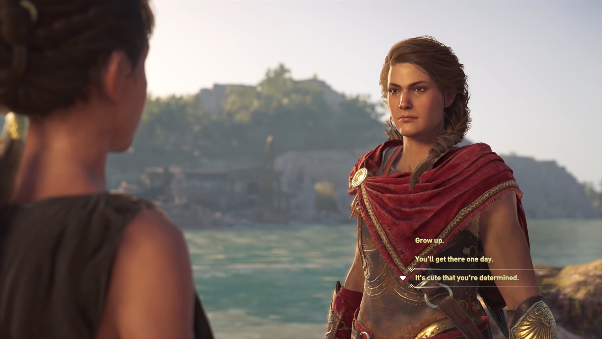 Assassins Creed Odyssey How To Romance Odessa Prima Games 4194