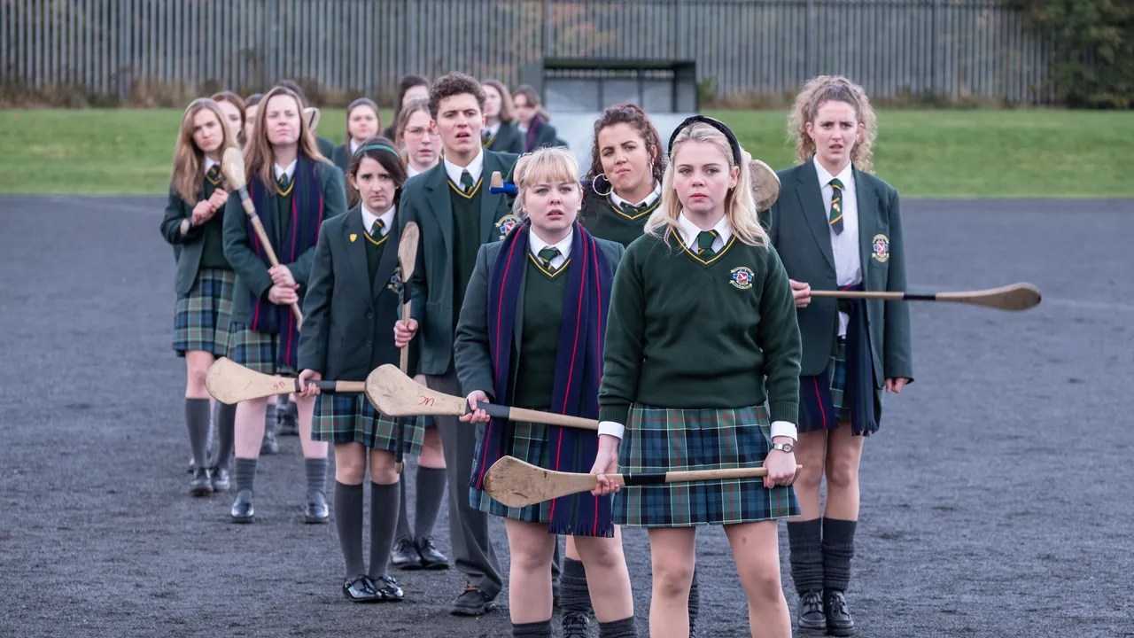 New On Netflix October 2022 Derry Girls Season 3 The Midnight Club The School For Good And Evil And More Us Today News