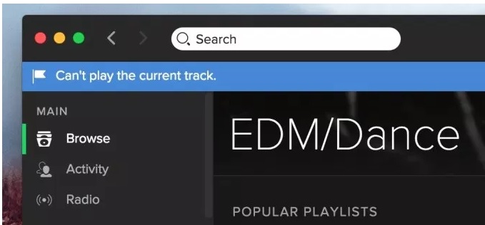 Spotify Ne Fonctionne Pas Comment Resoudre Les Problemes Courants De Spotify