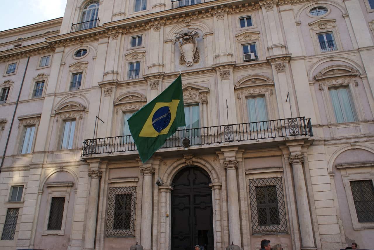 Lista Das Embaixadas E Consulados Brasileiros No Mundo