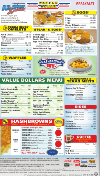 How Many Waffle Houses Are In Atlanta And 8 Other Things To Know Atlantafi Com
