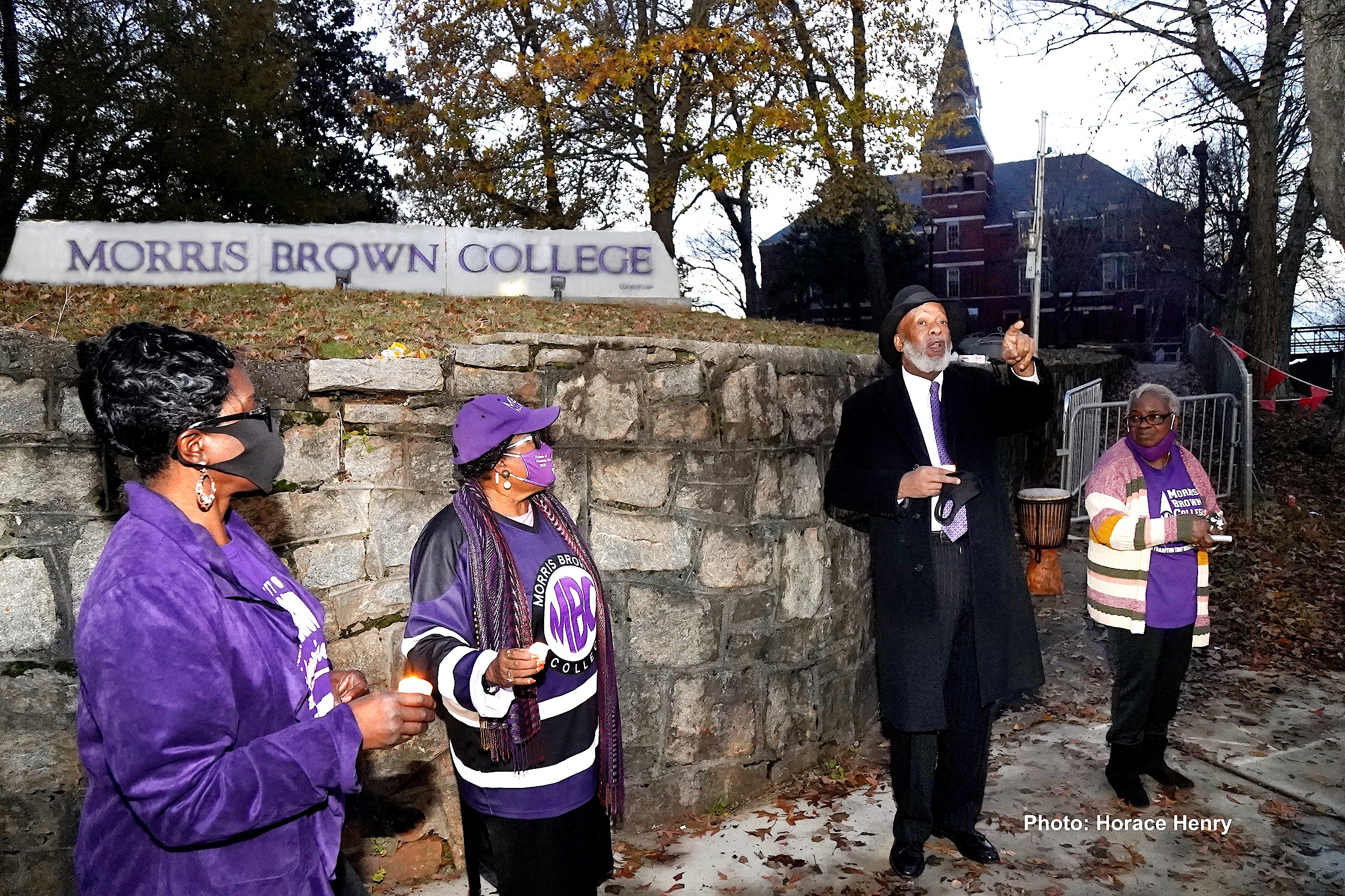 Preservation Of Historic Morris Brown And Atlanta S Vine City The Atlanta Inquirer