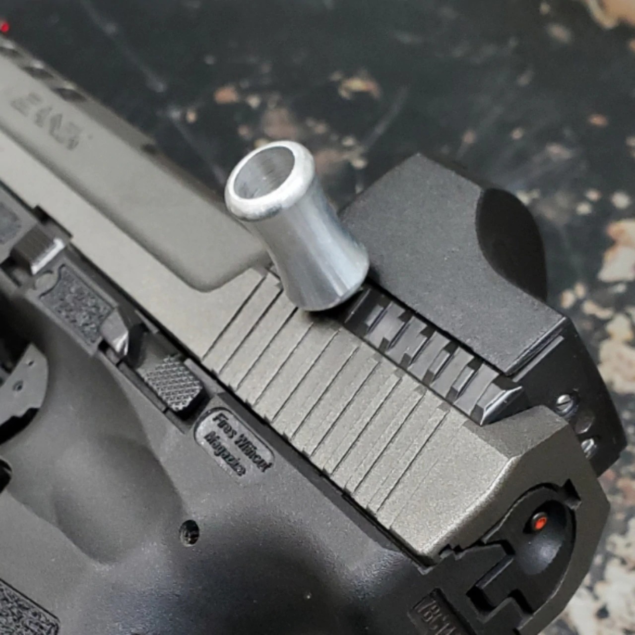 Taylor Freelance Launches New Canik Pistol Slide Racker Attackcopter