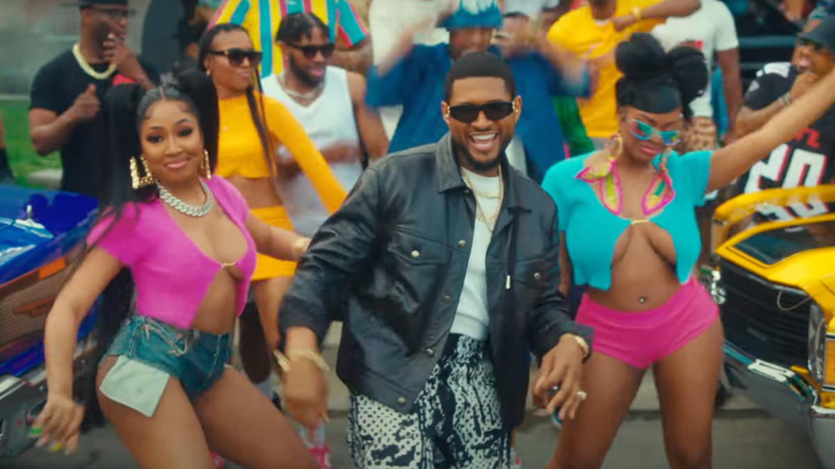 City Girls Usher Good Love Inside The Meaning Of The Lyrics Auralcrave