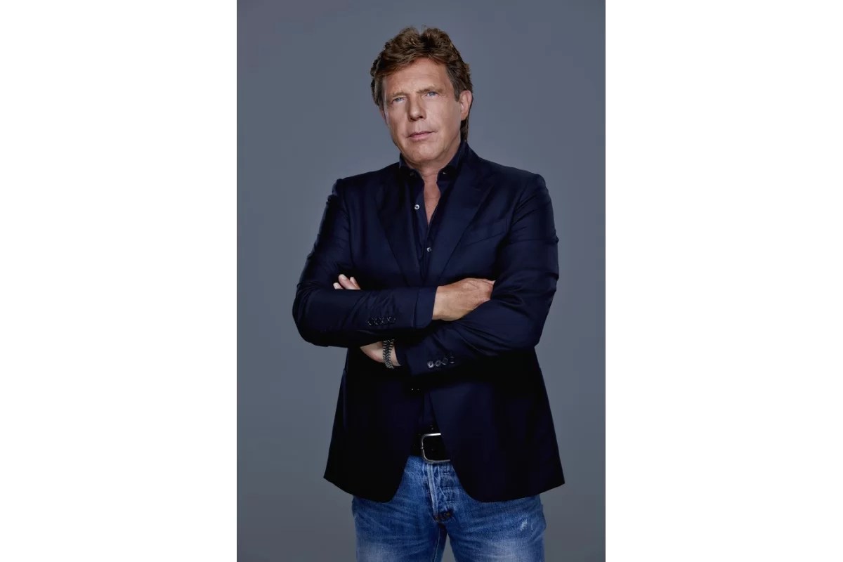 John De Mol Biography Endemol Aure S Notes
