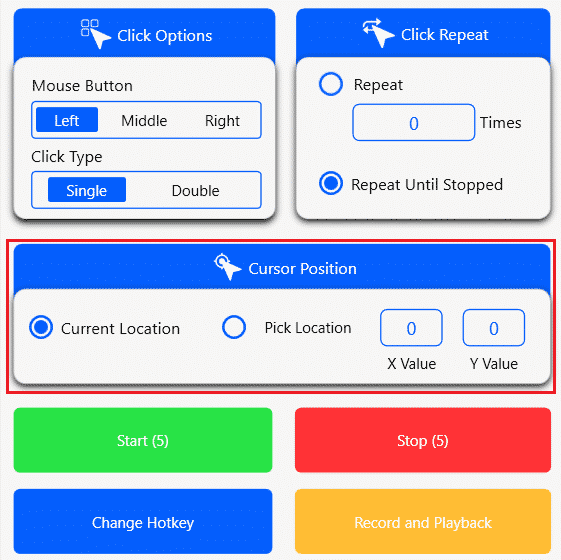 Auto Clicker Free Download 2022 Latest Version Autoclicker Io