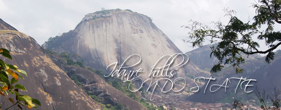 Oke Idanre - The Hills of Idanre