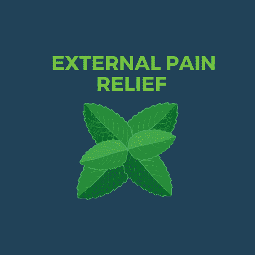 External pain relief