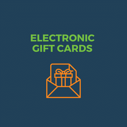 E-Gift Cards 