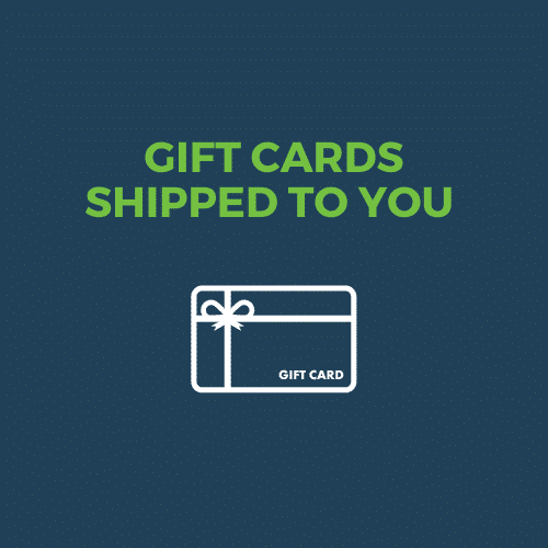 E-Gift Cards 
